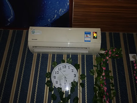 内丘空调维修售后服务中心