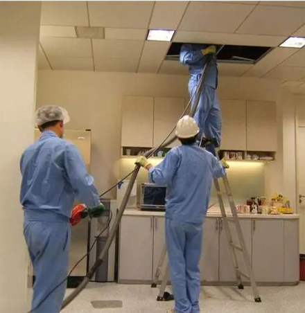 内丘中央空调维修